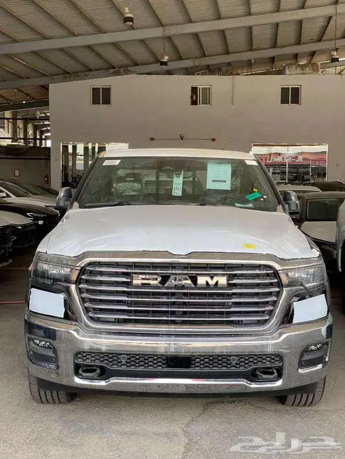 دودج رام 1500 لارامي موديل 2025 اقل سعر 0