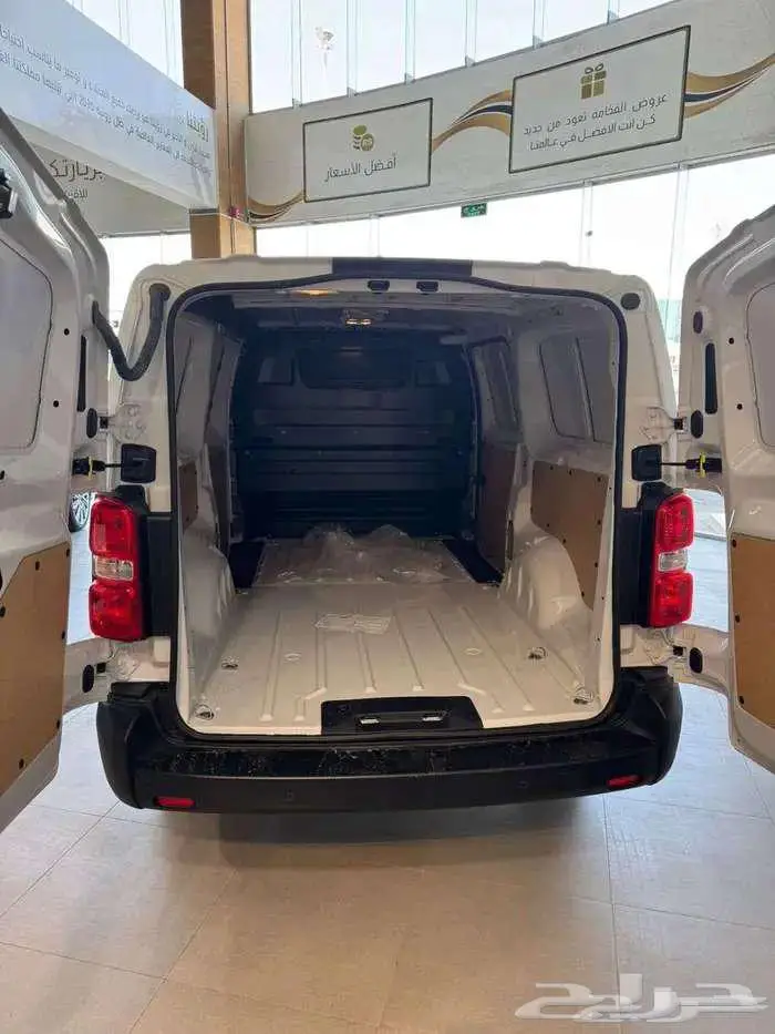 فيات سكودو 2025 بضاعه اتوماتيك ديزل 3