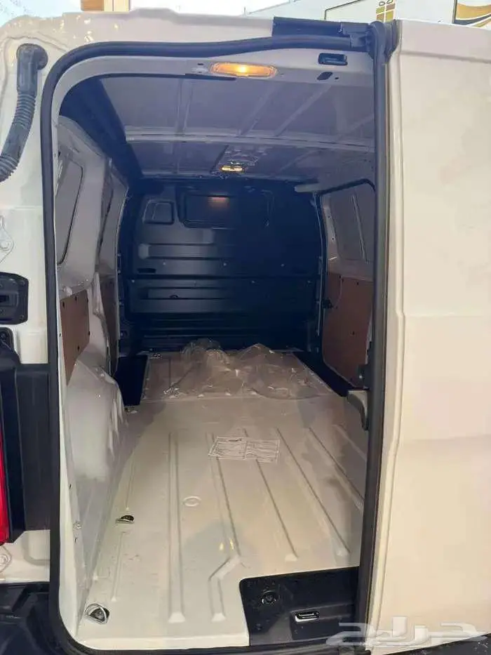 فيات سكودو 2025 بضاعه اتوماتيك ديزل 8