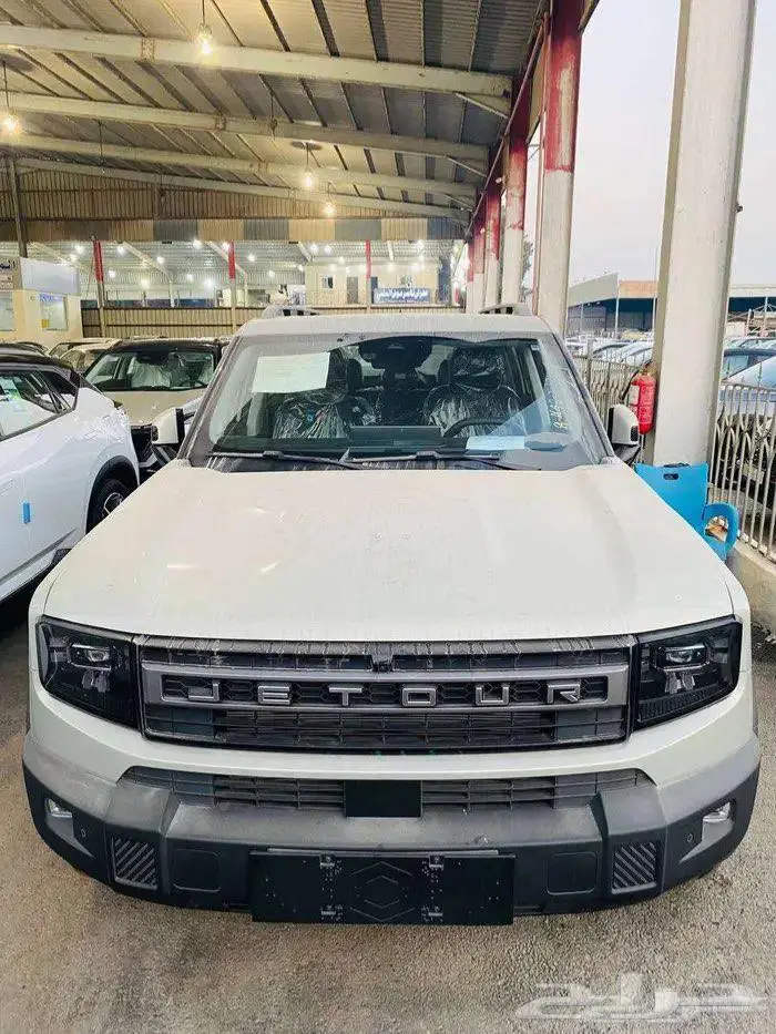 جيتور T1 لاكجيري موديل 25 كاش وتمويل جميع البنوك 12