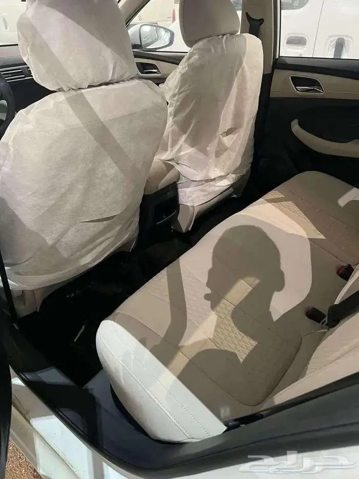 ام جي 5 ستاندر موديل 2025 كاش و اقساط 5