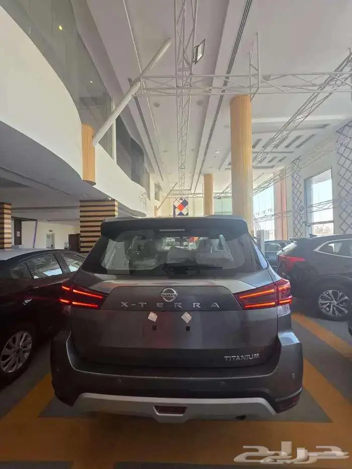 نيسان اكستيرا تيتانيوم 2024 1