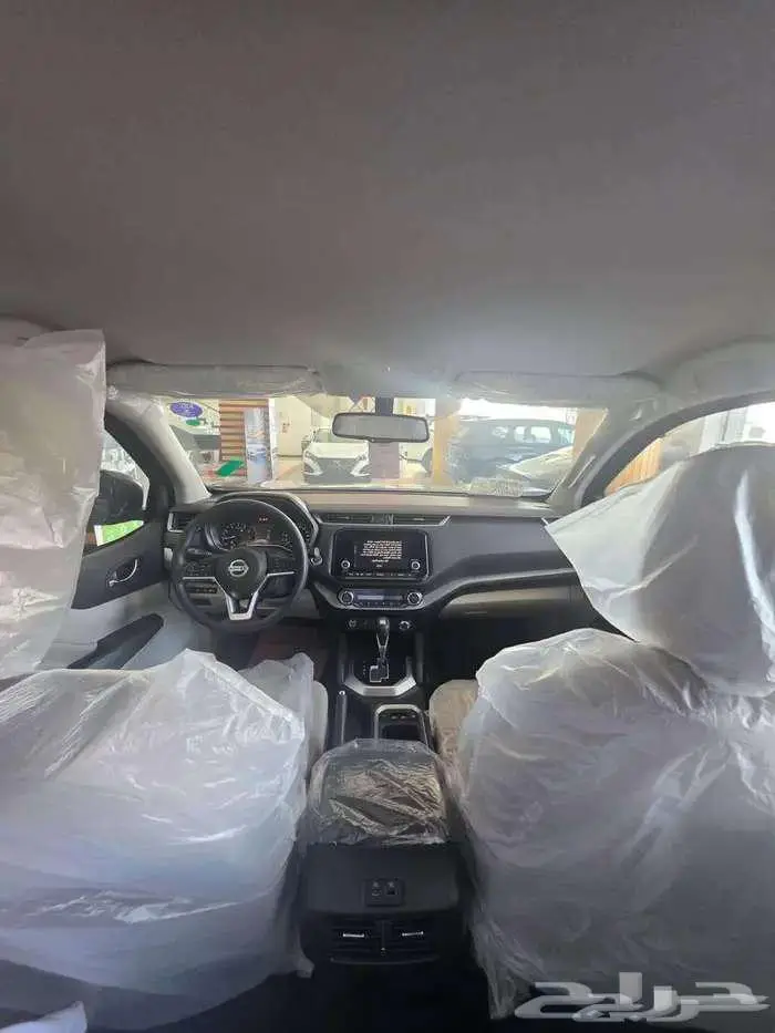 نيسان اكستيرا تيتانيوم 2024 5