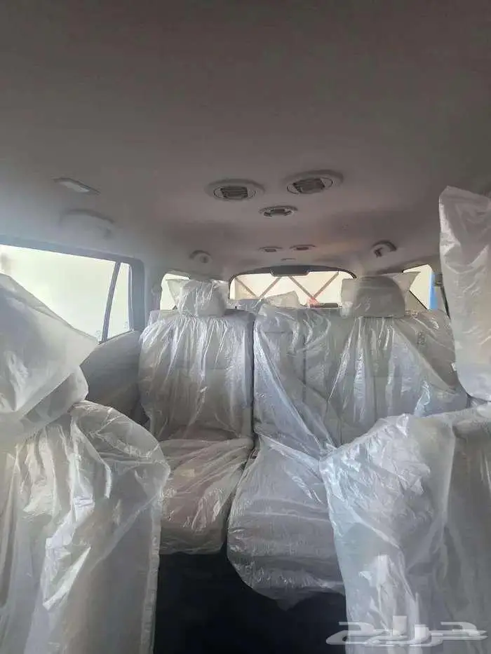 نيسان اكستيرا تيتانيوم 2024 8