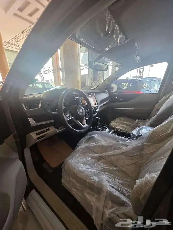 نيسان اكستيرا تيتانيوم 2024 6