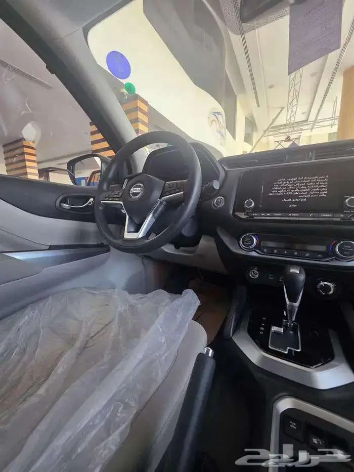 نيسان اكستيرا تيتانيوم 2024 3