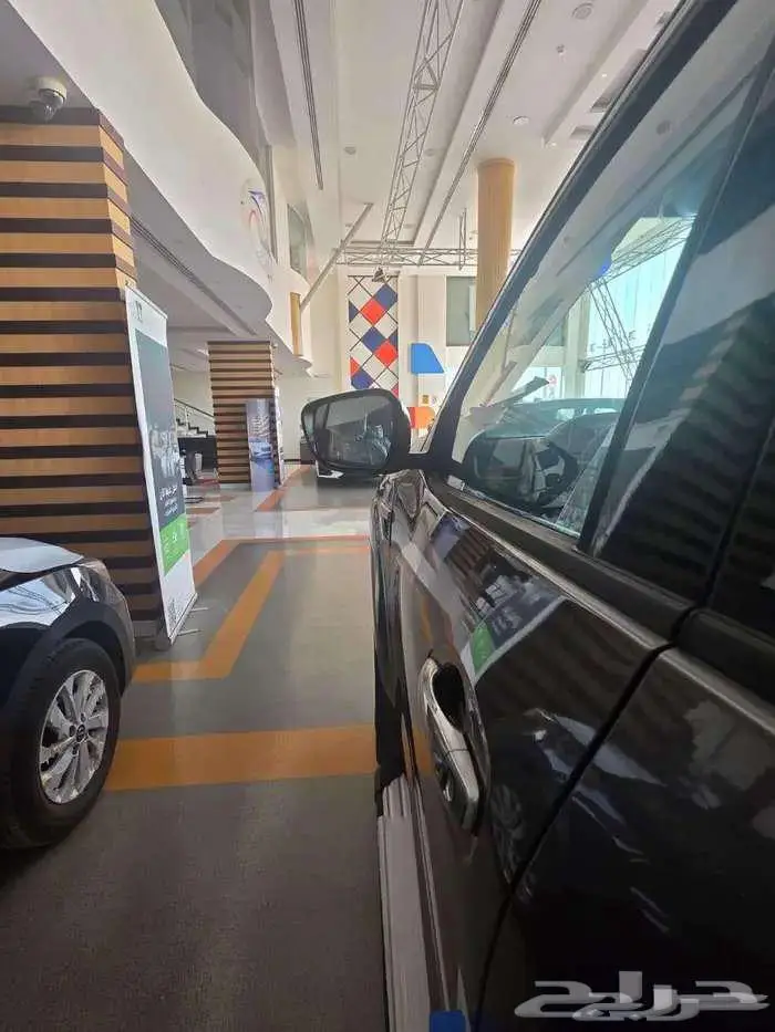 نيسان اكستيرا تيتانيوم 2024 2