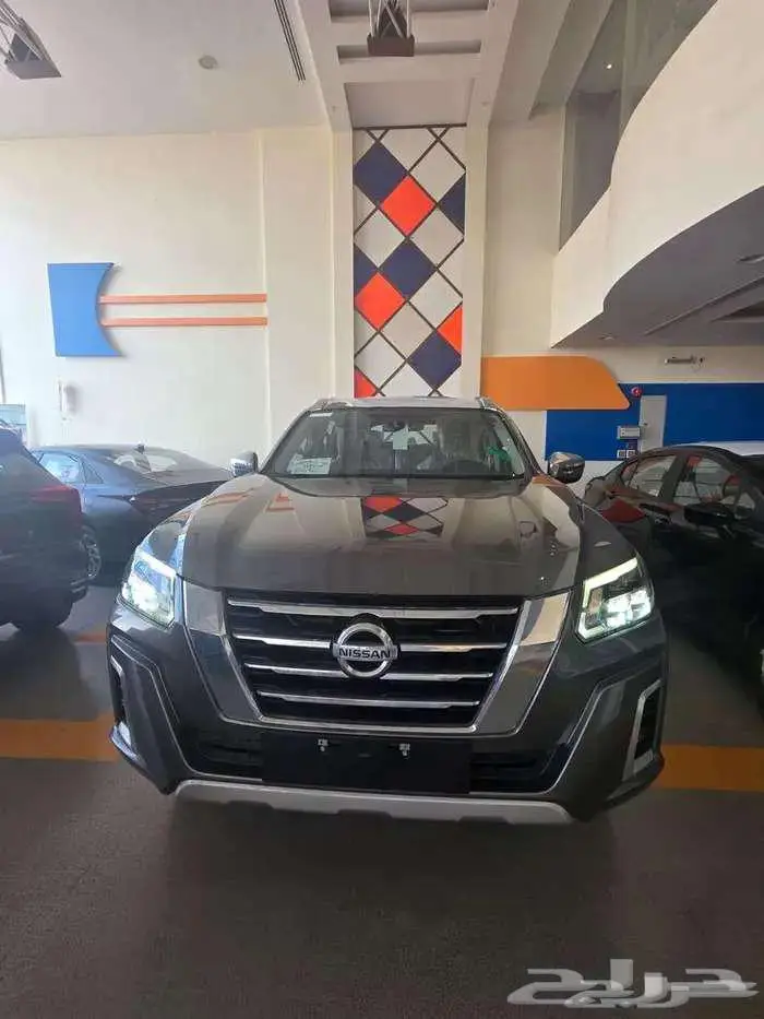 نيسان اكستيرا تيتانيوم 2024 0