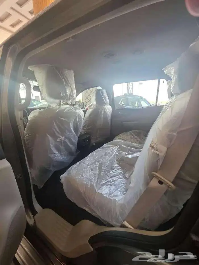 نيسان اكستيرا تيتانيوم 2024 7