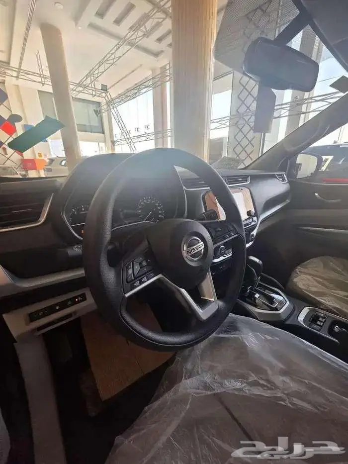 نيسان اكستيرا تيتانيوم 2024 4