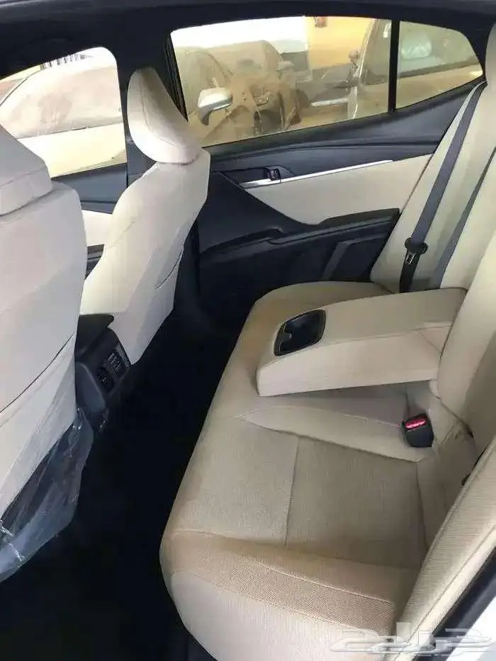 كامري E ستاندر بنزين سعودي 2025 بقسط 1680 لدى الحسن 7