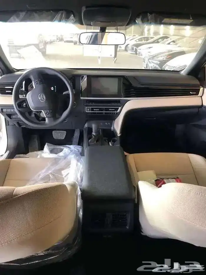 كامري E ستاندر بنزين سعودي 2025 بقسط 1680 لدى الحسن 5