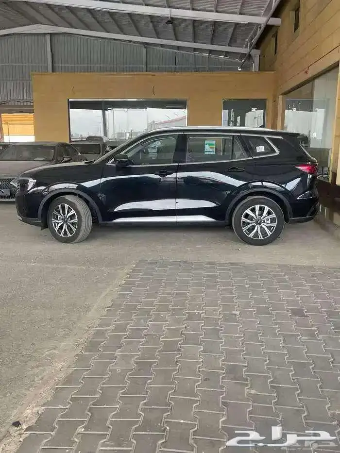 فورد تريتوري ترند أسود 2026 لدي الحسن 1