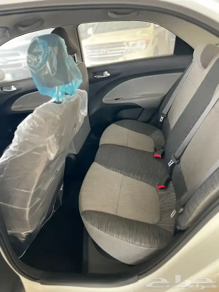 كيا بيجاس 2026 سعودي اصفار صادر لوحات 12