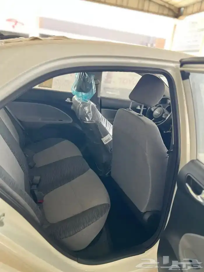 كيا بيجاس 2026 سعودي اصفار صادر لوحات 13