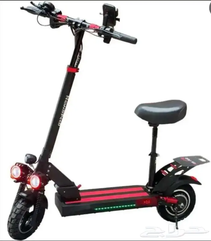 سكوتر الوحش 0