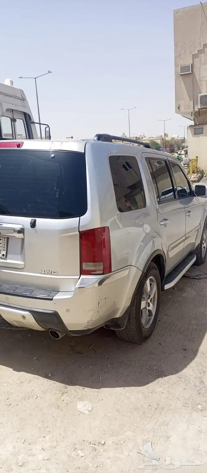 Honda pelot 2012 fass istimra new 4