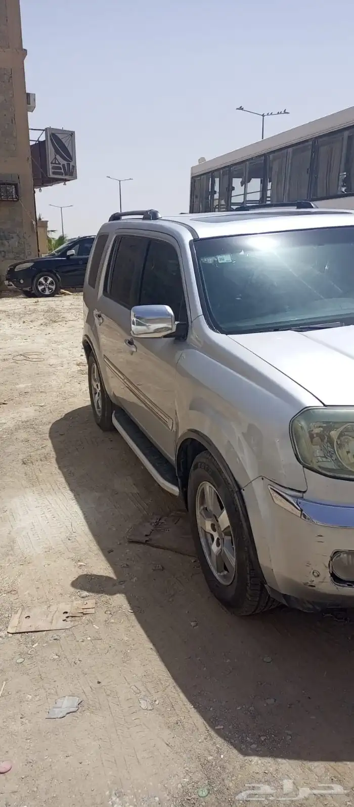 Honda pelot 2012 fass istimra new 1