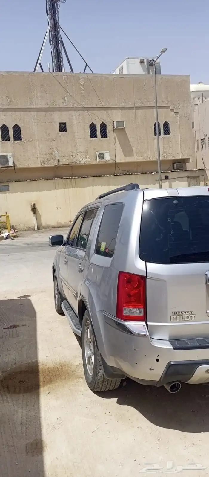 Honda pelot 2012 fass istimra new 2