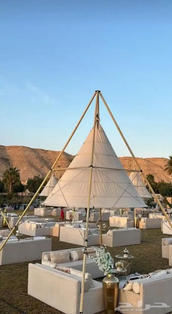 تاجير خيم اربيه وخيم بيت شعر 0