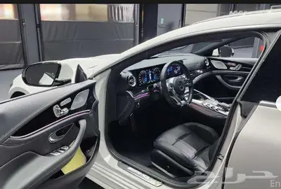 مرسيدس AMG GT 43 2021 معرض الميموني للاستيراد من كوريا index