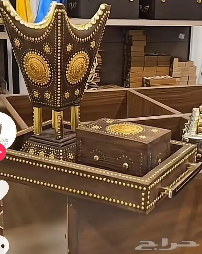 شغل مباخر حائل 4