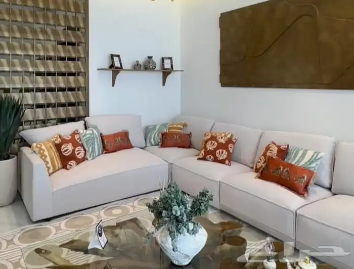 كنب مودرن تفصيل 3