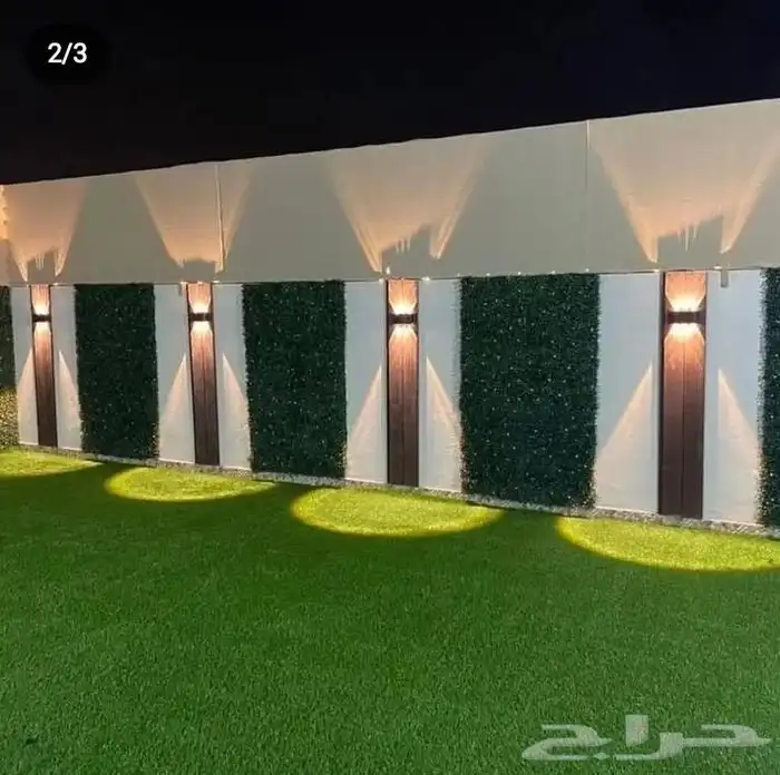 تنسيق حدائق 4