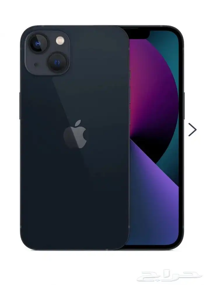 آيفون 13 بكامل اغراضه استخدام يوم 0