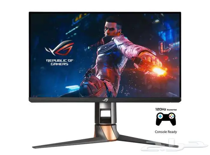 للبيع شاشة قيمنق اسوز 360 هرتز ROG SWIFT 360Hz PG259QN 0