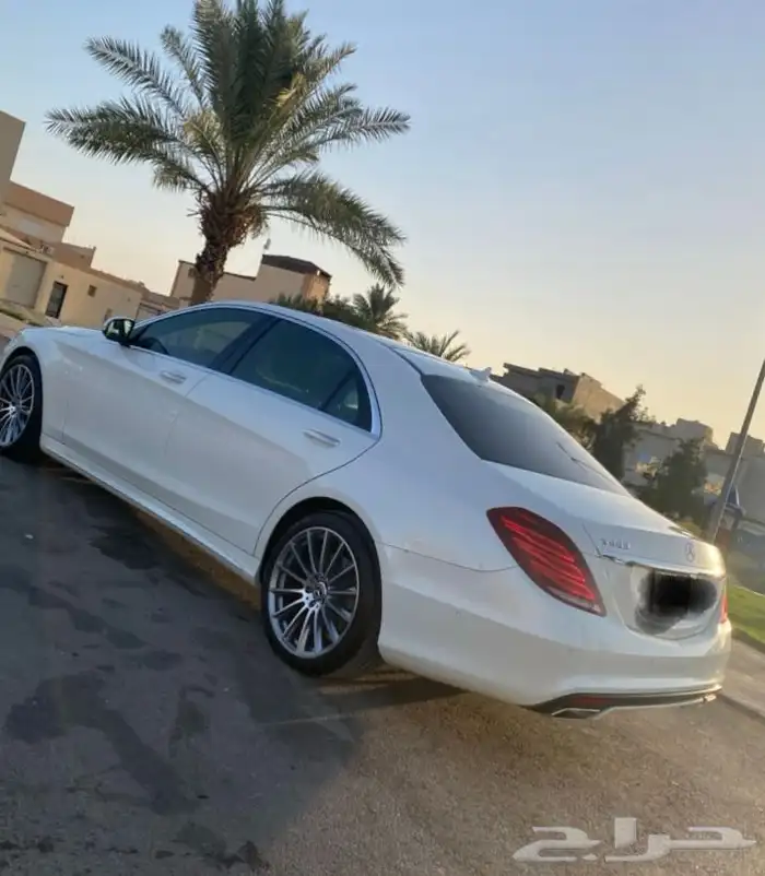 يخت مرسيدس مخزنة 1