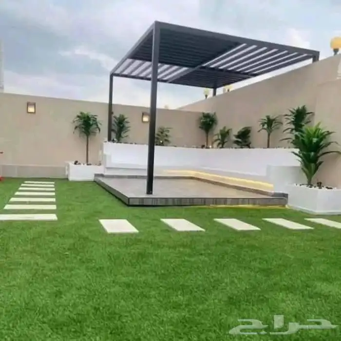 تنسيق حدائق 0