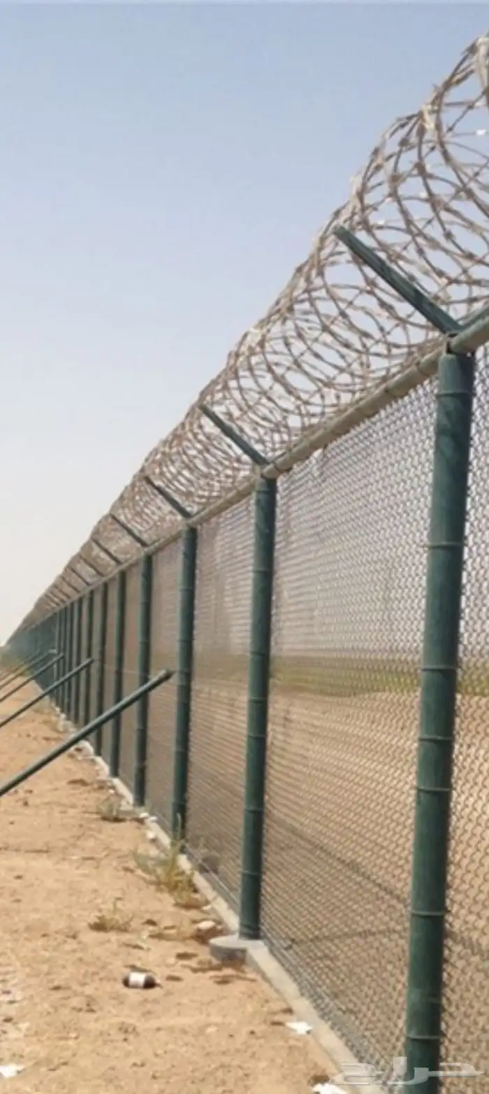 اعمال حديد توريد وتركيب 1