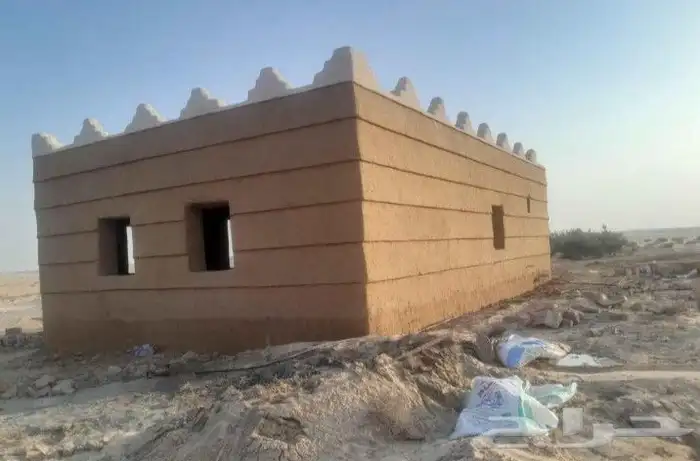 نقوم ببناء للبيوت التراثية وترميمها التواصل 0