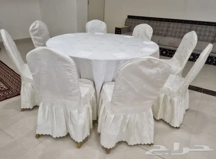 كراسي شفافه تأجير جلسات شعبيه تأجير كراسي العاديه 9