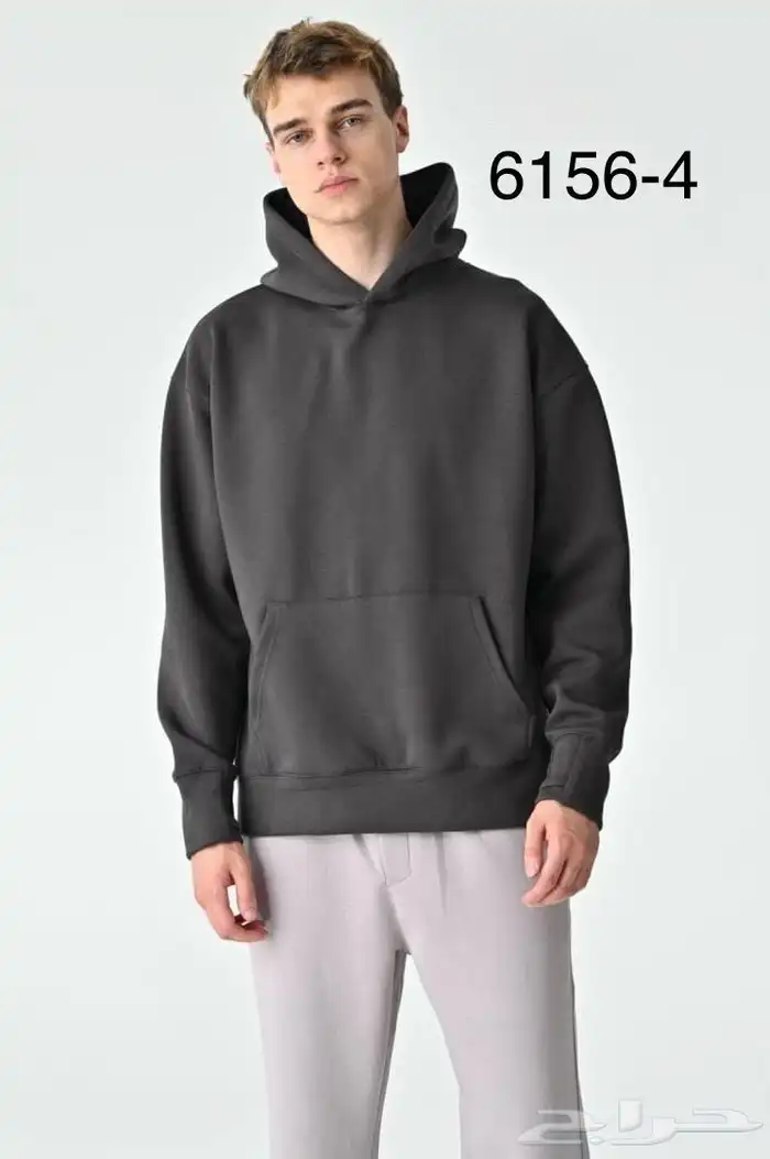 هودي بلوفر ساده بالجمله 3