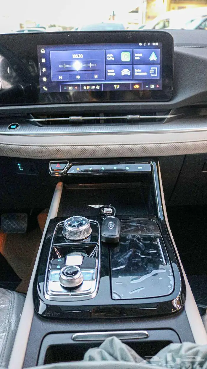 فورد تيريتوري امبيانتى وترند وتيتانيوم موديل 2026 كاش واقساط 8