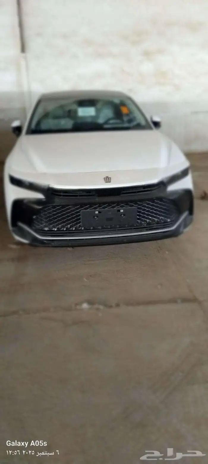 تويوتا كراون كراون برستيج 2026 2