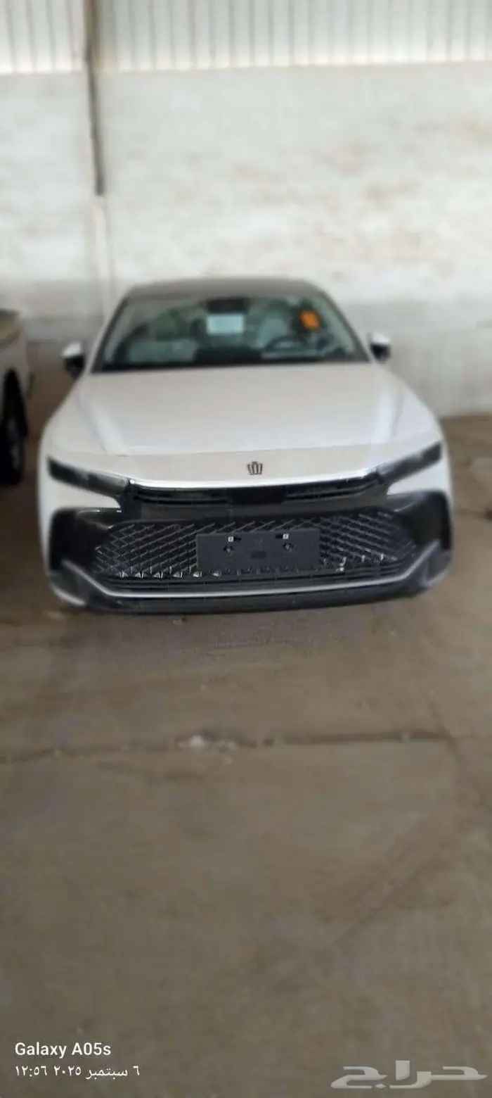 تويوتا كراون كراون برستيج 2026 6