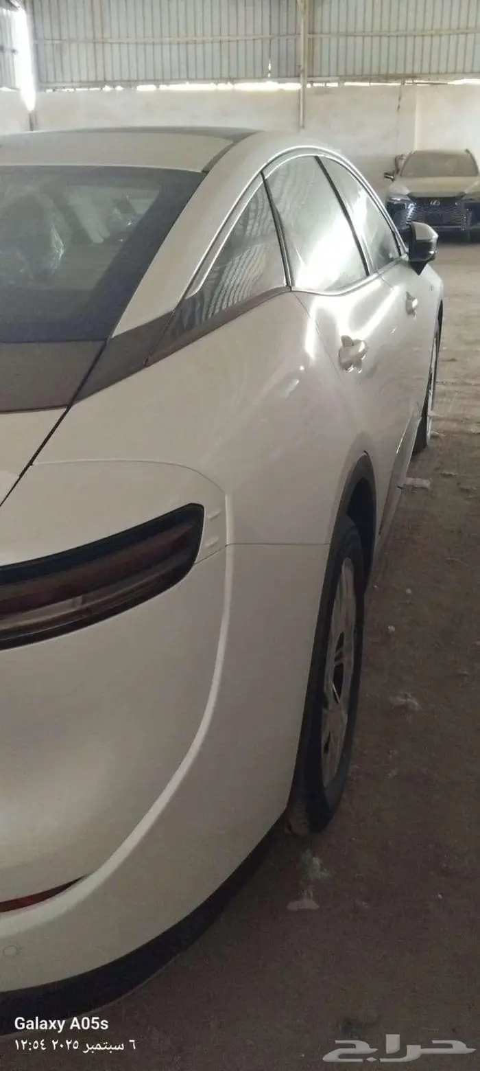 تويوتا كراون كراون برستيج 2026 5