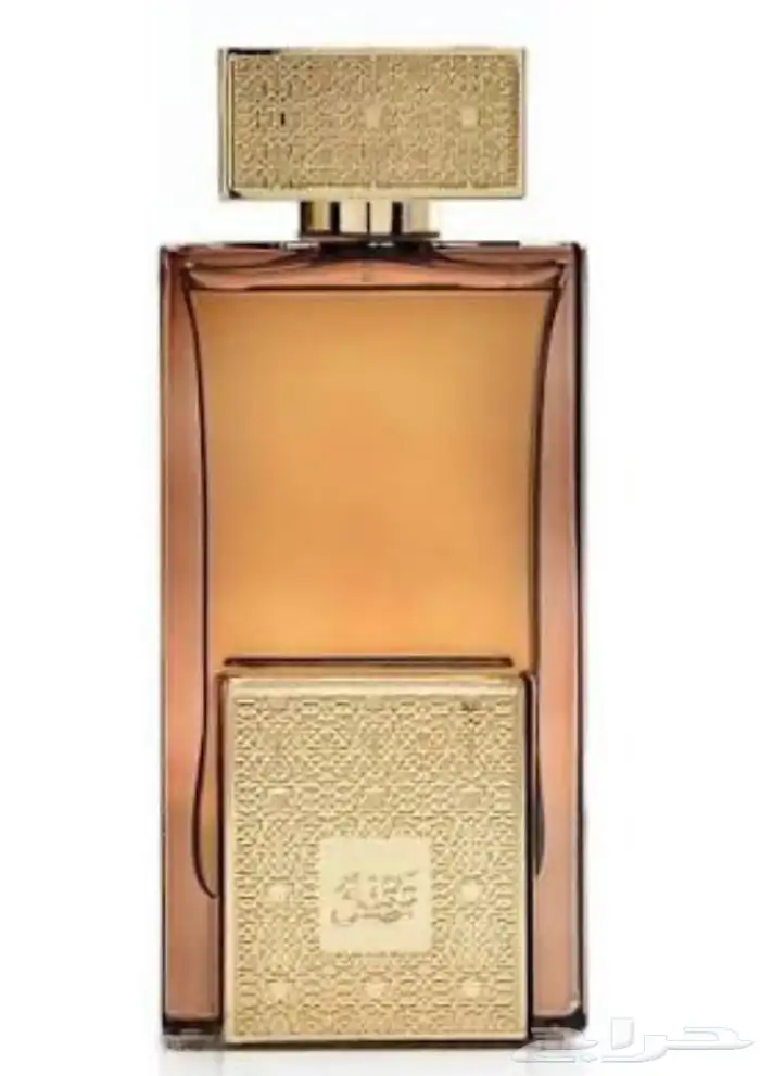 عطر ترتيل الذهبي 0
