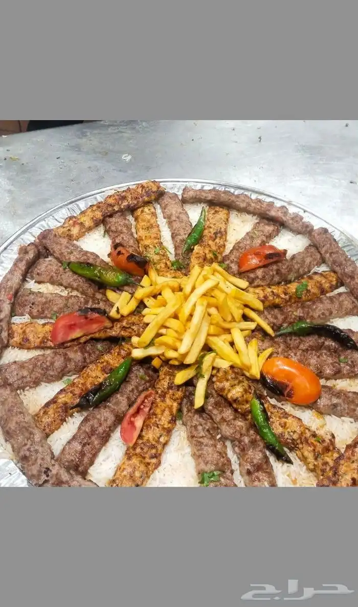 معلم مشويات خبرة 6 سنوات في مطعم خيال أبحث عن عمل شهادة سري 0