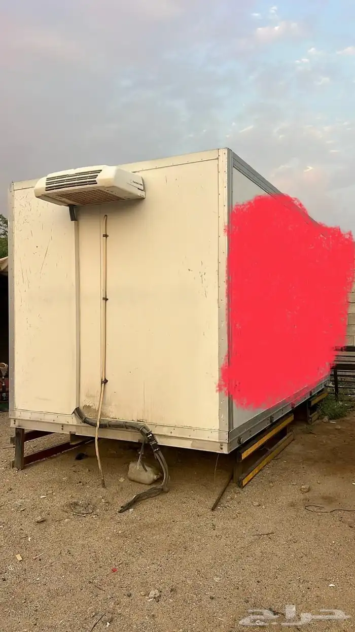 ثلاجة للبيع 0