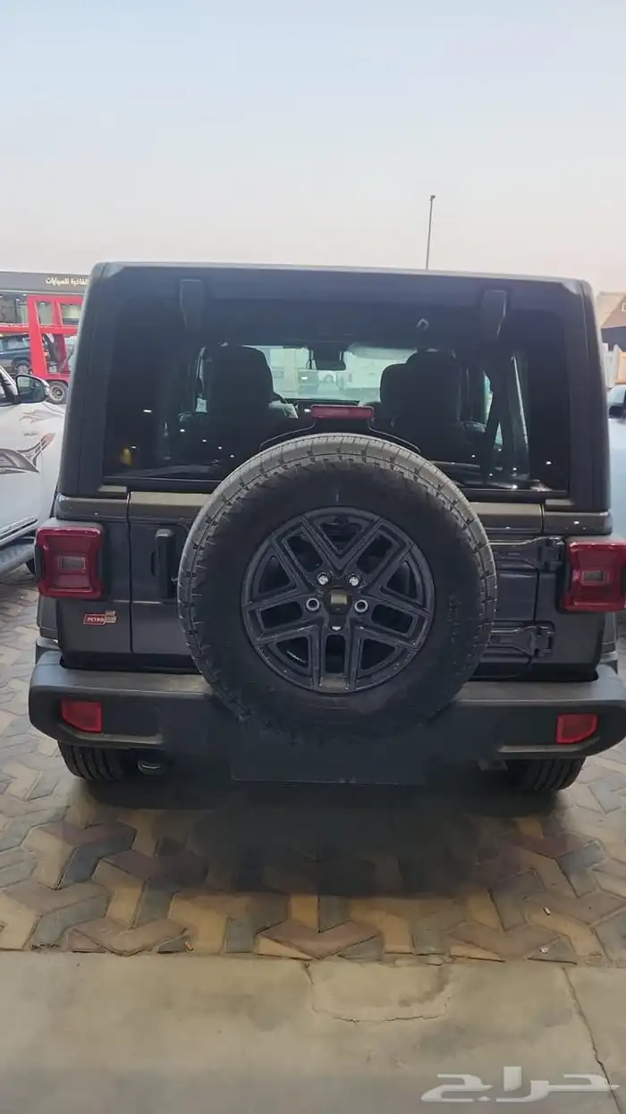 رانجلر سبورت سعودي 2024 2