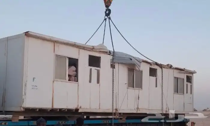 كرفان للبيع 0