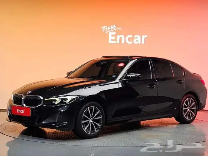 بي ام دابليو 320i 2023 معرض الميموني للاستيراد من كوريا 1
