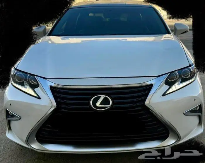 لكزس (ES350) 6