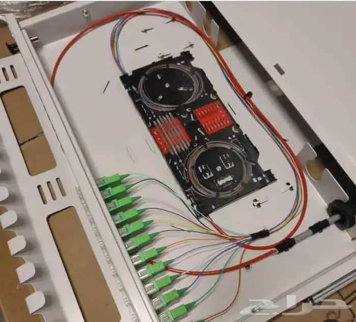 تيار خفيف لحام فيبر 3