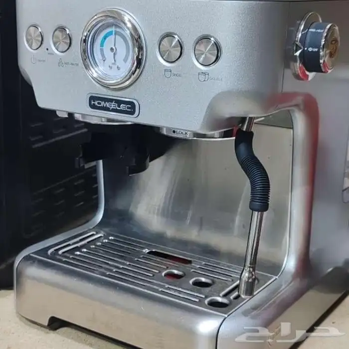 ماكينه قهوة هوم إلك 1
