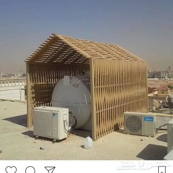 مظلات سواتر بيوت شعر هناجر ابواب شبابيك 12